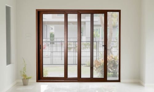 UPVC Sliding Door